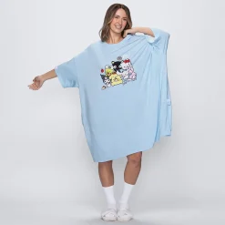 Hello Kitty & Friends Sleep Tee Nightie Licensed