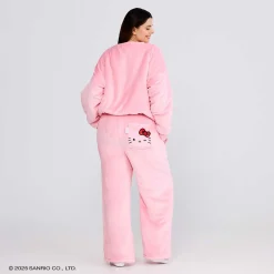 Hello Kitty Sherpa Jumper Licensed