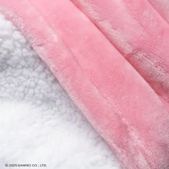 Hello Kitty Sherpa Wide Leg Pant Licensed