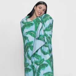 Jungle Cooling Blanket