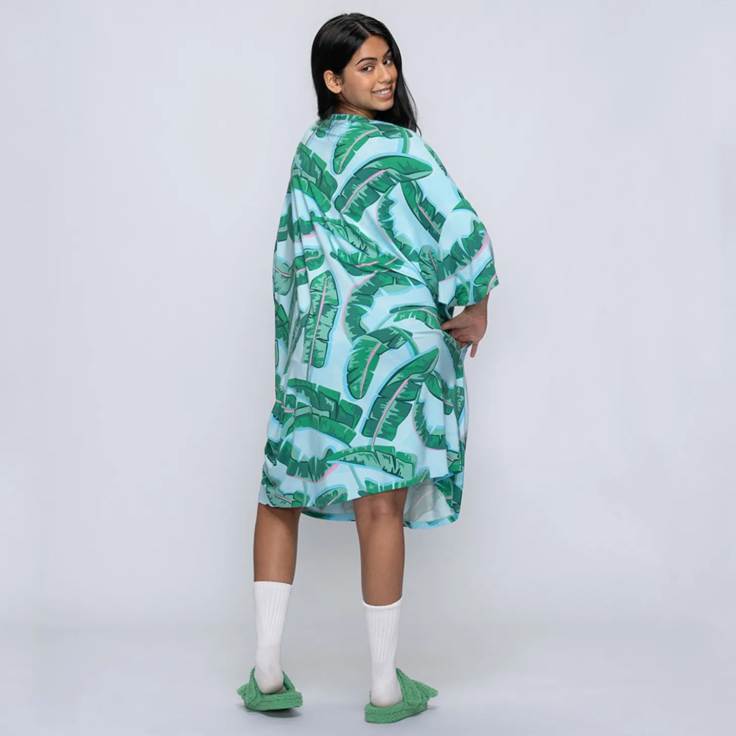 Jungle Sleep Tee Nightie
