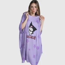Kuromi Sleep Tee Nightie Licensed
