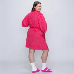 Leaf Summer Dressing Gown