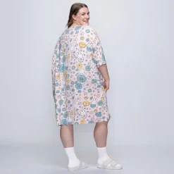 Miffy Flower Sleep Tee Nightie Licensed