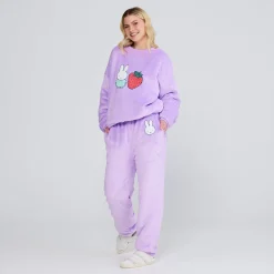 Miffy Fruit Sherpa Jumper Licensed