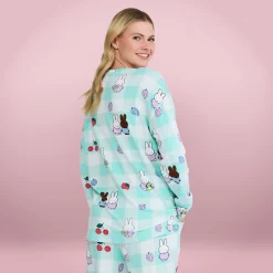 Miffy Fruit Warming Long Sleeve PJ Top Licensed