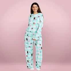 Miffy Fruit Warming Long Sleeve PJ Top Licensed