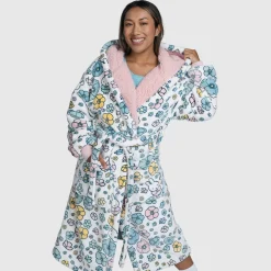 Miffy Sherpa Dressing Gown Licensed