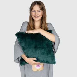 Moss Green Cushion Case