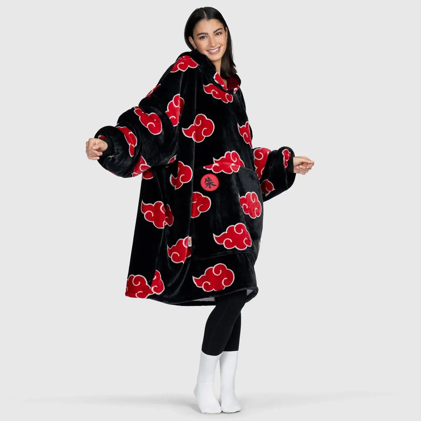 Naruto Itachi Akatsuki Oodie™ Original Licensed