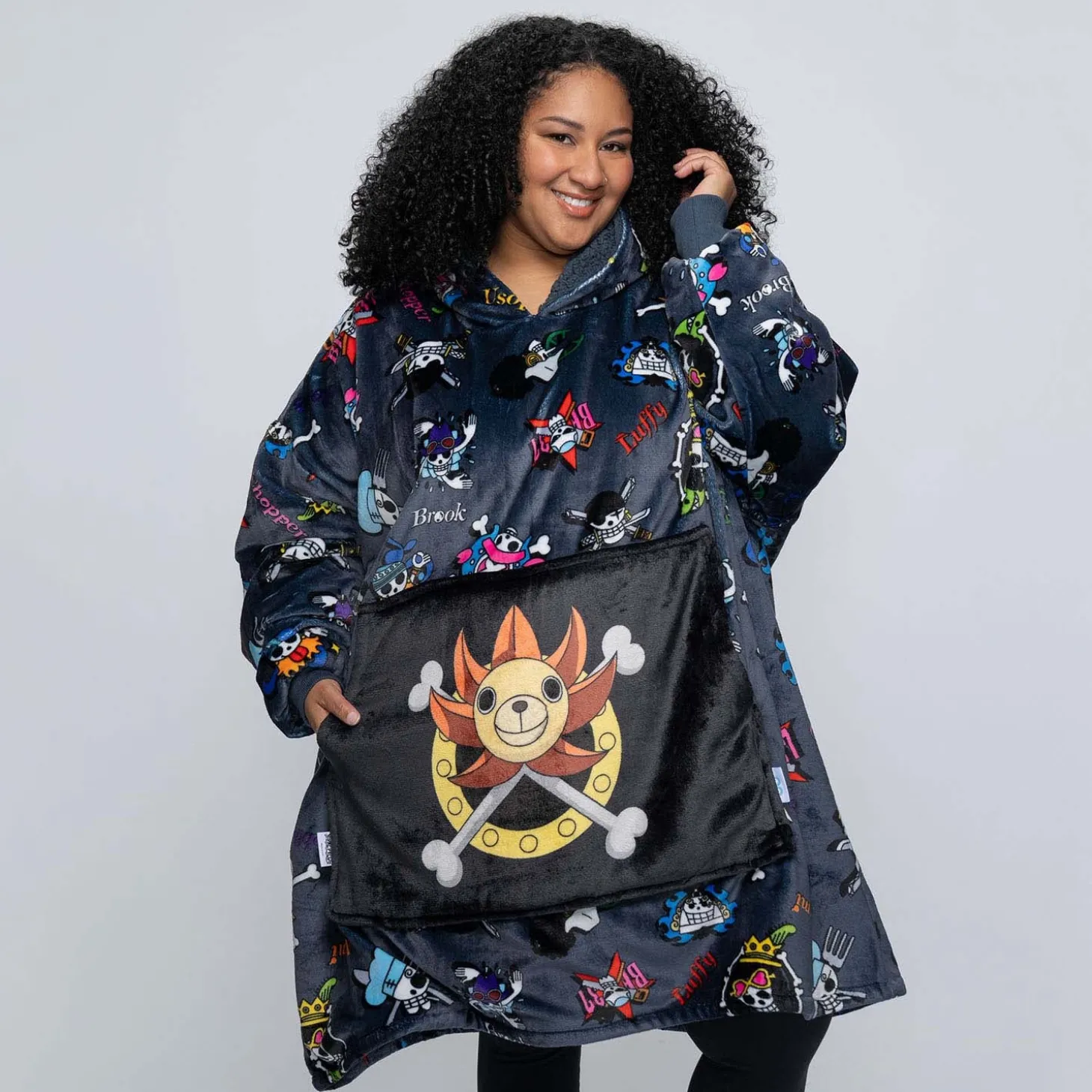ONE PIECE Group Oodie™ Original Licensed