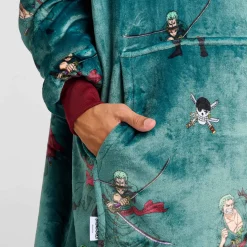 ONE PIECE Zoro Oodie™ Original Licensed