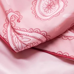 Paisley Cooling Blanket