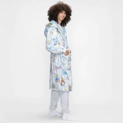 Peter Rabbit Sherpa Dressing Gown Licensed