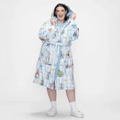 Peter Rabbit Sherpa Dressing Gown Licensed