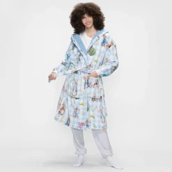 Peter Rabbit Sherpa Dressing Gown Licensed