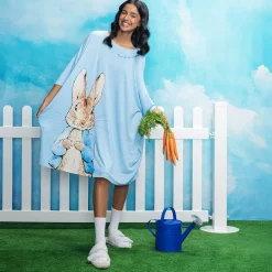 Peter Rabbit Sleep Tee Nightie Licensed