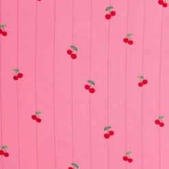 Pink Cherry Strappy Nightie