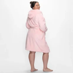 Pink Luxe Luxe Dressing Gown
