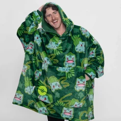 Pokémon Bulbasaur Oodie™ Original Licensed