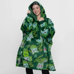 Pokémon Bulbasaur Oodie™ Original Licensed