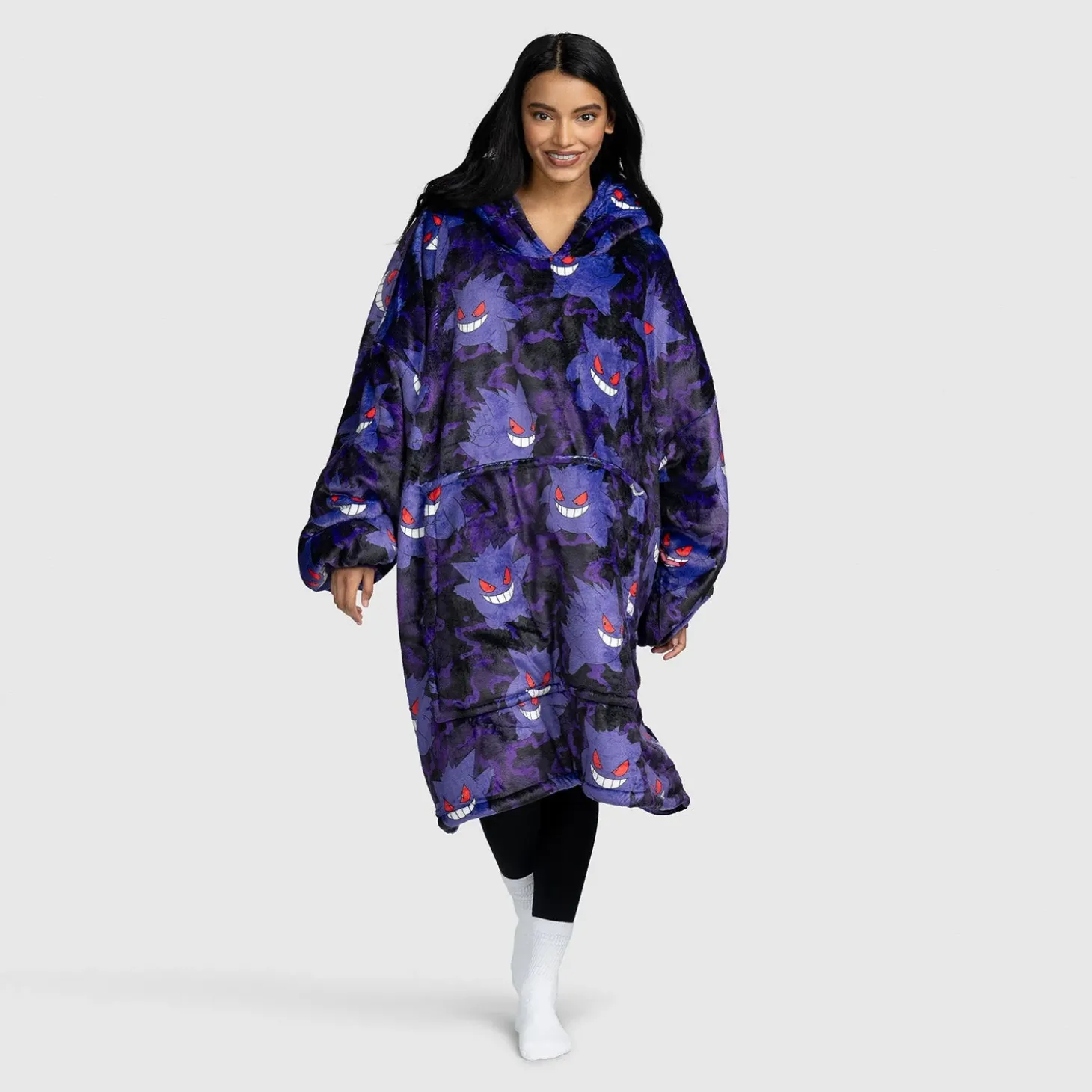 Pokémon Gengar Oodie™ Original Licensed