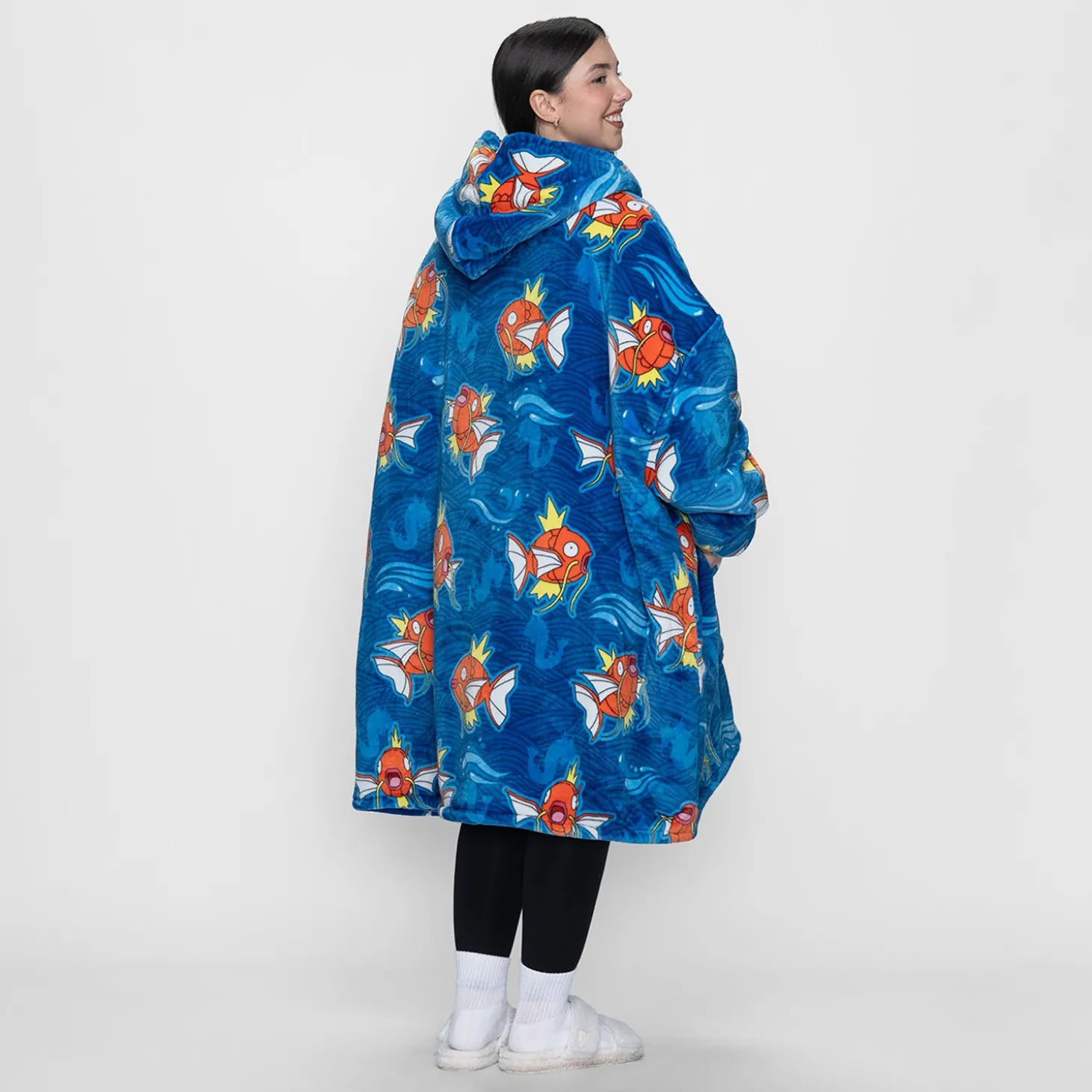 Pokémon Magikarp Oodie™ Original Licensed