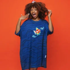Pokémon Magikarp Sleep Tee Nightie Licensed