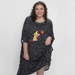 Pokémon Mimikyu Sleep Tee Nightie Licensed