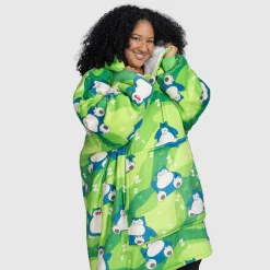 Pokémon Snorlax Oodie™ Original Licensed