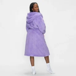 Polly Pocket Sherpa Dressing Gown Licensed