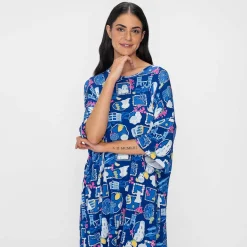 Santorini Sleep Tee Nightie