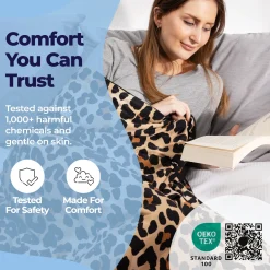 Sapphire Emerald Cooling Blanket