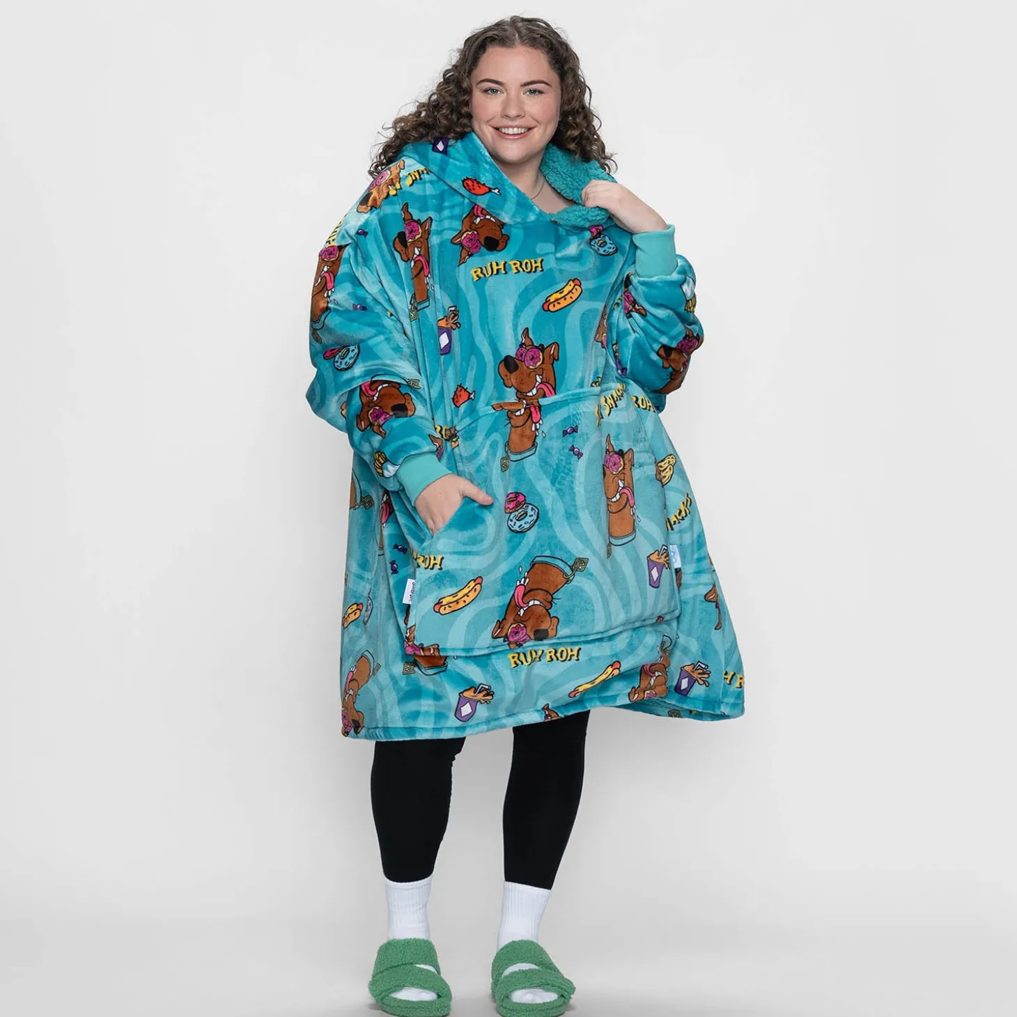 Scooby Doo Oodie™ Original Licensed