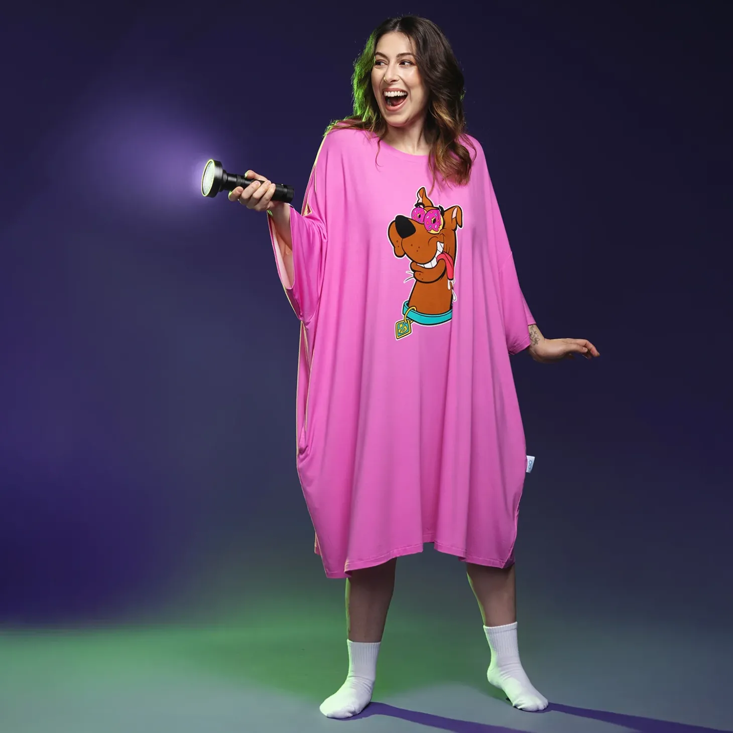 Scooby Doo Sleep Tee Nightie Licensed