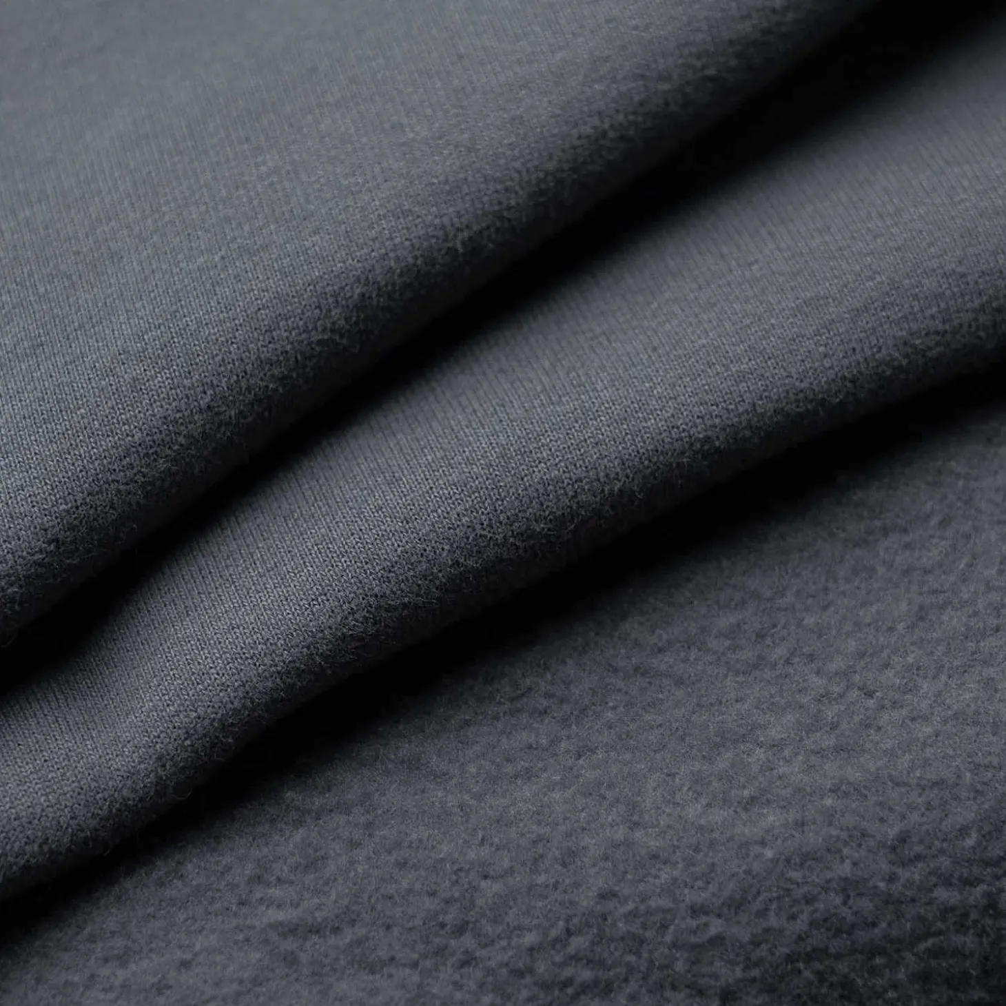 Slate Fleece Hoodie