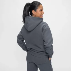 Slate Fleece Hoodie