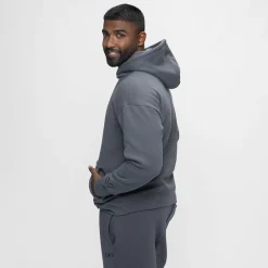 Slate Fleece Hoodie