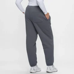 Slate Sherpa Lined Cuff Trackpant