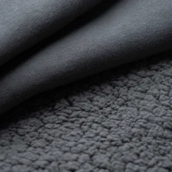 Slate Sherpa Lined Cuff Trackpant