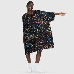 Splatter Sleep Tee Nightie