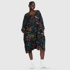 Splatter Sleep Tee Nightie