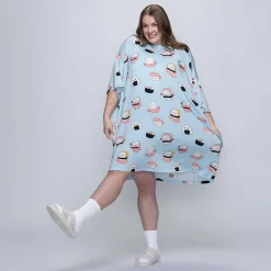 Sushi Samurai Sleep Tee Nightie