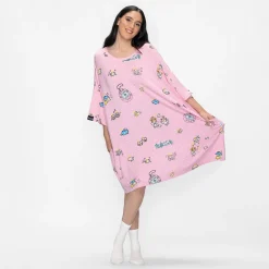 Tamagotchi Sleep Tee Nightie Licensed
