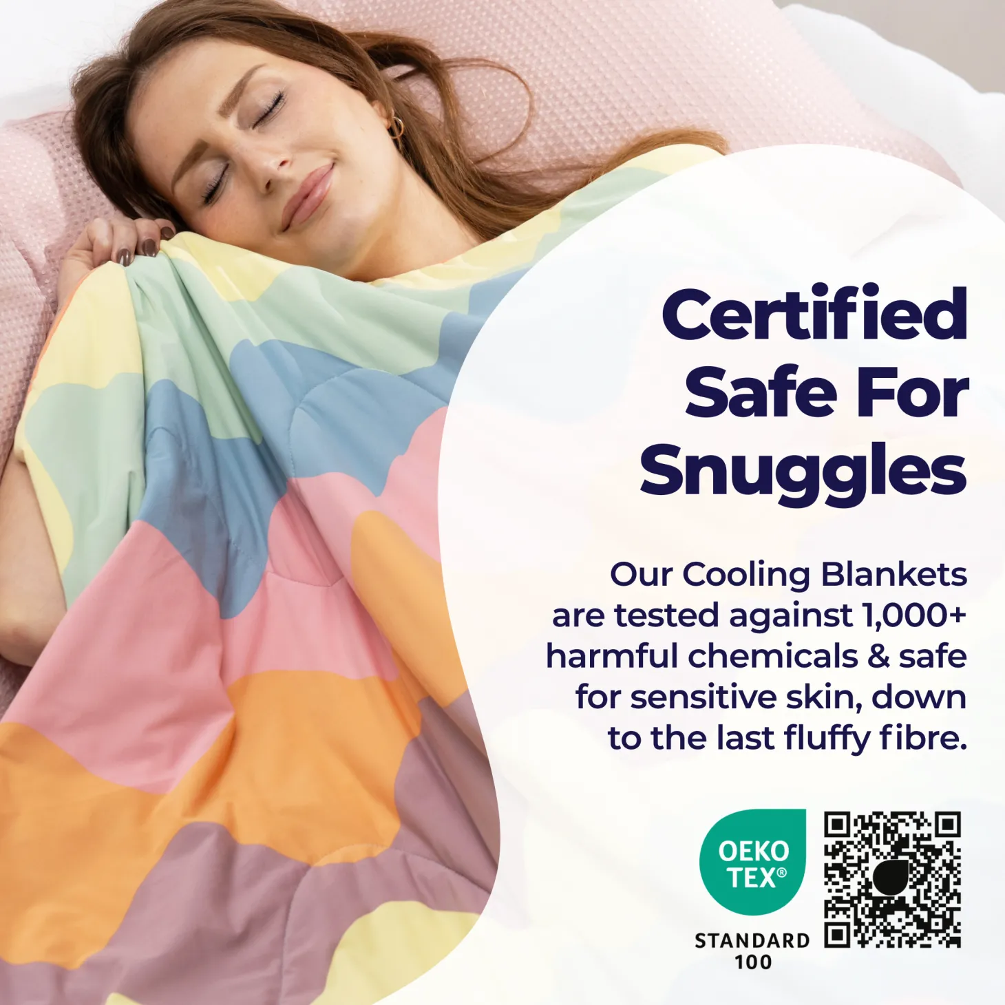 Tile Cooling Blanket