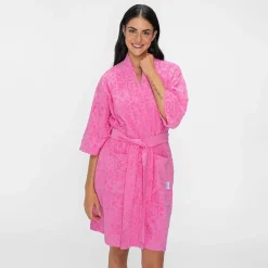 Tile Summer Dressing Gown