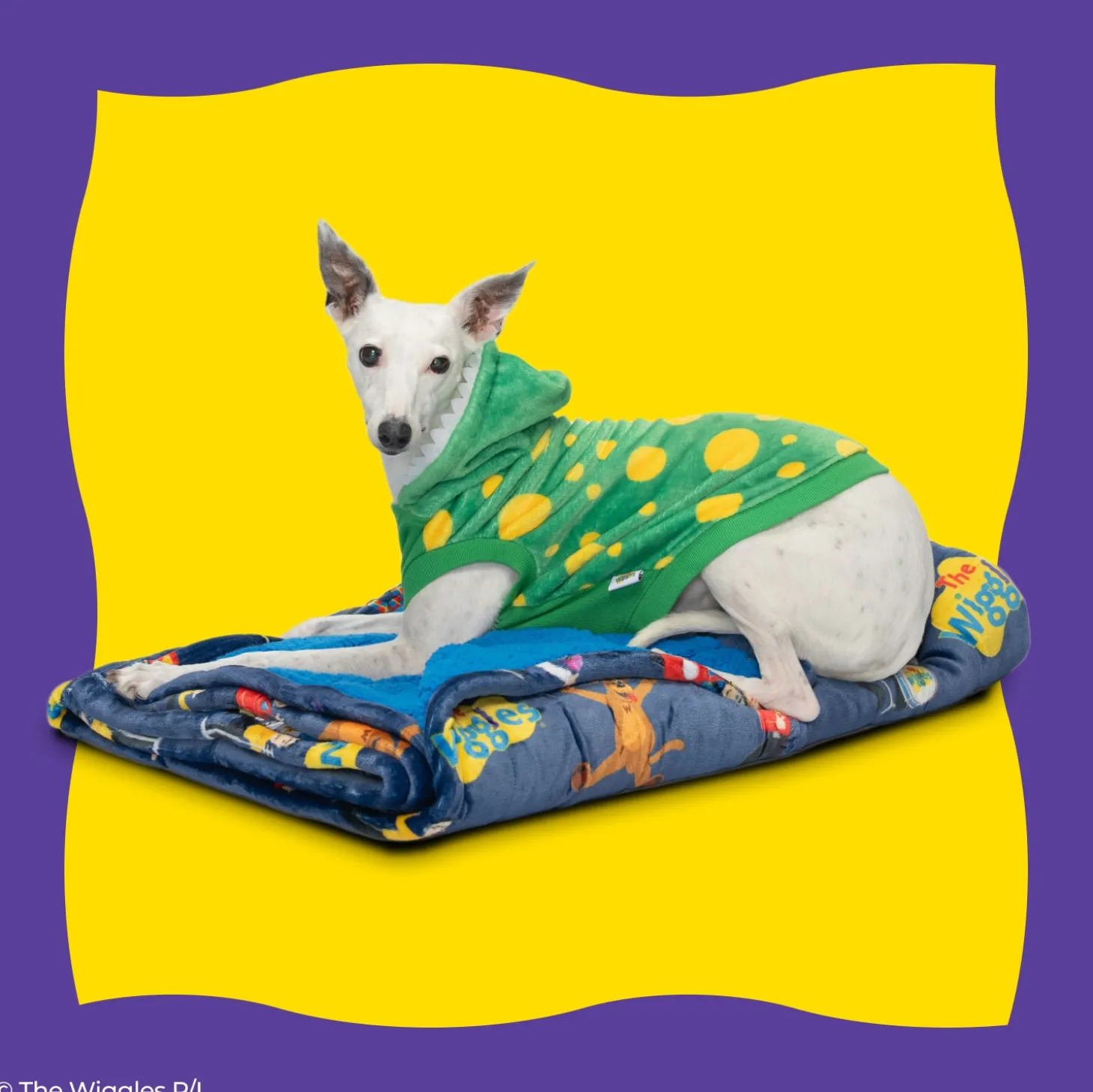 Wiggles Oodie™ Original Dog Licensed