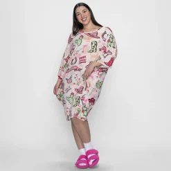 Wild West Sleep Tee Nightie
